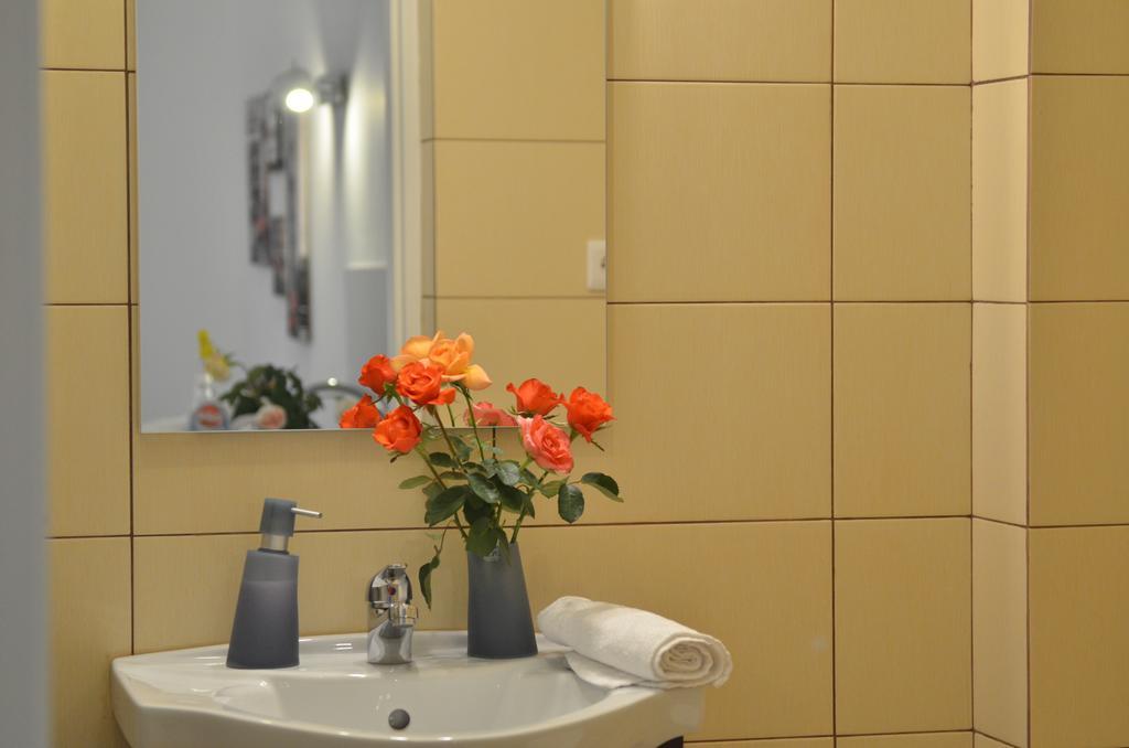 Vila Bel Ami Hotel Şelimbăr Szoba fotó