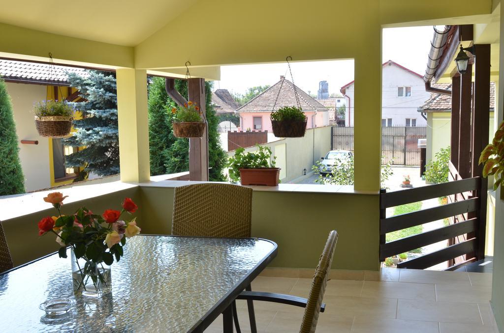 Vila Bel Ami Hotel Şelimbăr Szoba fotó