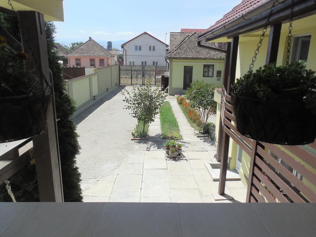 Vila Bel Ami Hotel Şelimbăr Szoba fotó