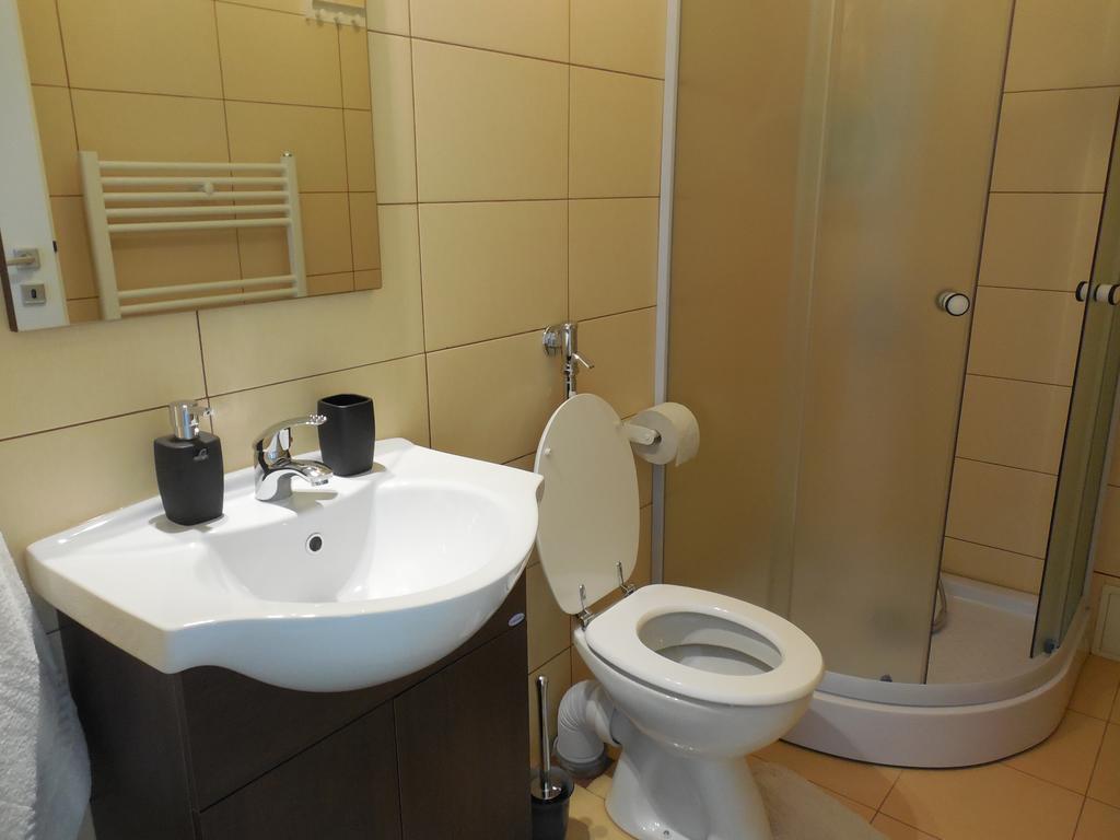 Vila Bel Ami Hotel Şelimbăr Szoba fotó