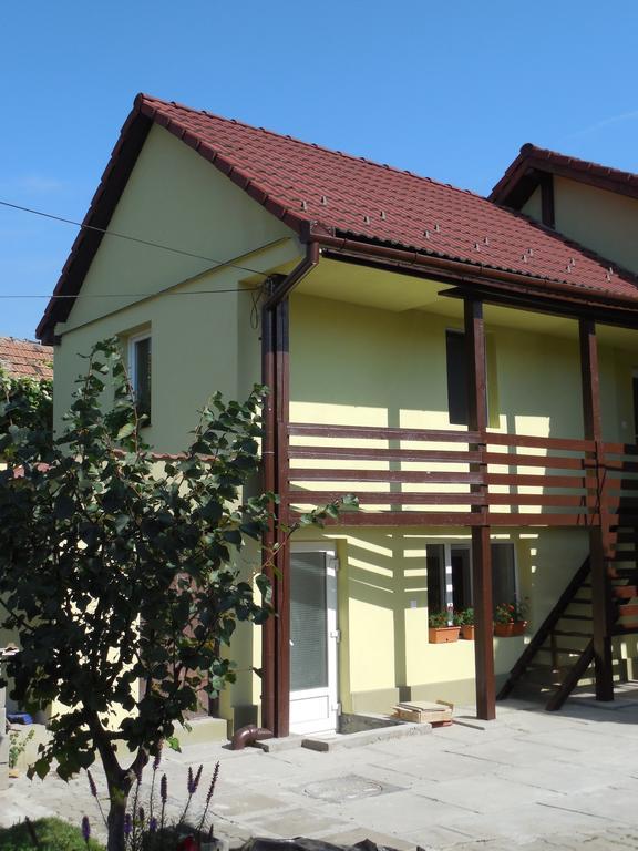 Vila Bel Ami Hotel Şelimbăr Szoba fotó