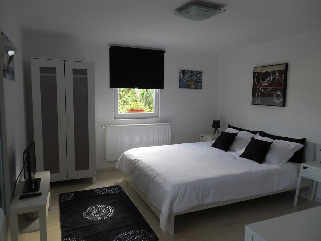 Vila Bel Ami Hotel Şelimbăr Szoba fotó