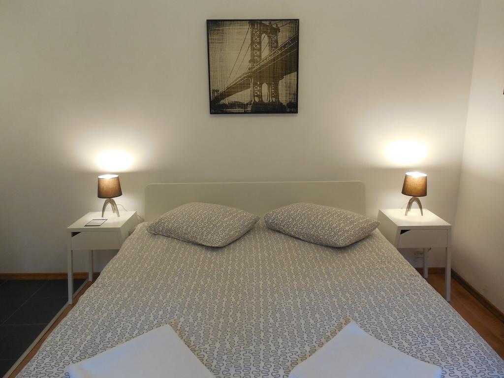 Vila Bel Ami Hotel Şelimbăr Szoba fotó