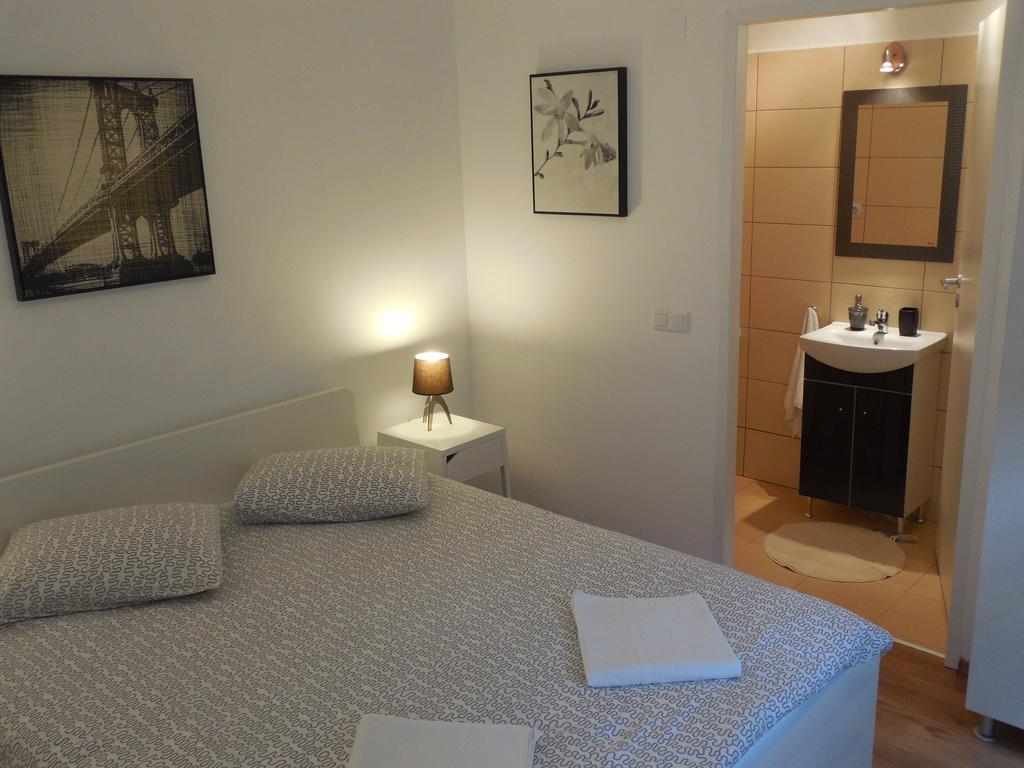 Vila Bel Ami Hotel Şelimbăr Szoba fotó