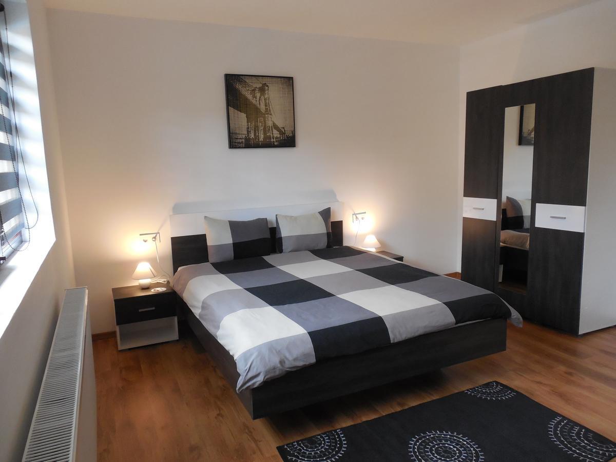 Vila Bel Ami Hotel Şelimbăr Kültér fotó