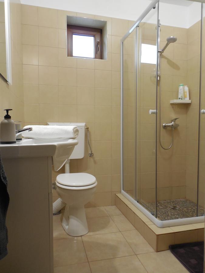 Vila Bel Ami Hotel Şelimbăr Kültér fotó